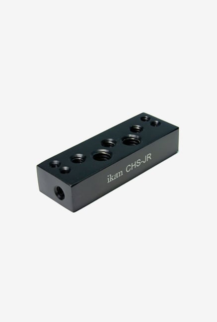 Ikan CHES-JR Cheese Block Jr Mounting (Black) Ikan CHES-JR Cheese Block Jr Mounting (Black)