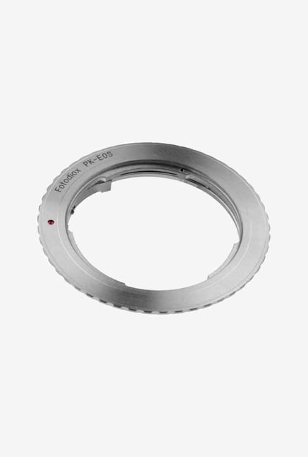 Fotodiox 10LAPKEOS-C Lens Mount Adapter (Silver) Fotodiox 10LAPKEOS-C Lens Mount Adapter (Silver)