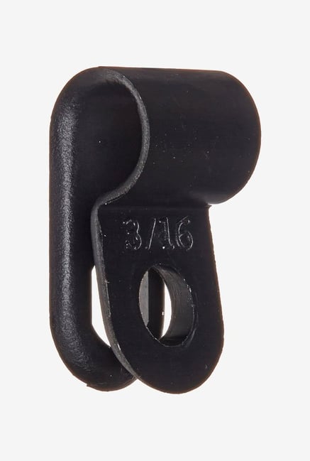 NSI Industries NC-187 Standard Duty Cable Clamp (Natural) NSI Industries NC-187 Standard Duty Cable Clamp (Natural)
