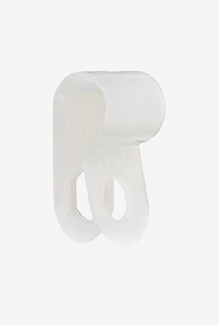 NSI Industries NC-187-0 Standard Duty Cable Clamp (Black) NSI Industries NC-187-0 Standard Duty Cable Clamp (Black)