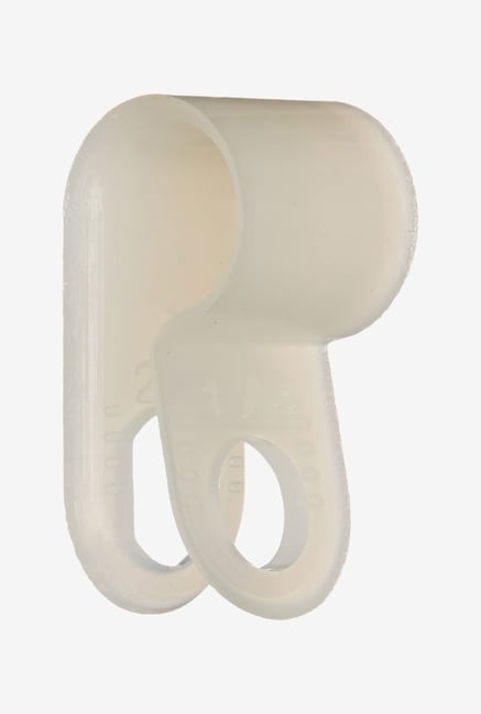 NSI Industries NC-250 Standard Duty Cable Clamp (Natural) NSI Industries NC-250 Standard Duty Cable Clamp (Natural)