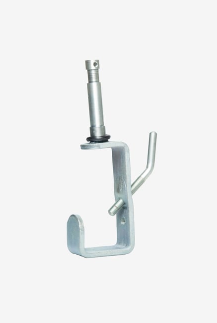Ikan KCP-703 Stage Clamp With 16mm Stud (Black) Ikan KCP-703 Stage Clamp With 16mm Stud (Black)