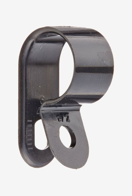 NSI Industries NC-500-0 Standard Duty Cable Clamp (Black) NSI Industries NC-500-0 Standard Duty Cable Clamp (Black)
