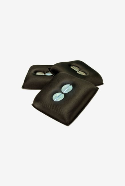 Ikan ELE-UP3 Universal Pad 3 Pack (Black) Ikan ELE-UP3 Universal Pad 3 Pack (Black)