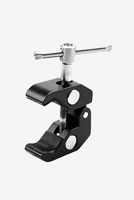 Smallrig CoolClampSuper Clamp W/ 1/4" and 3/8" Thread Smallrig CoolClampSuper Clamp W/ 1/4" and 3/8" Thread