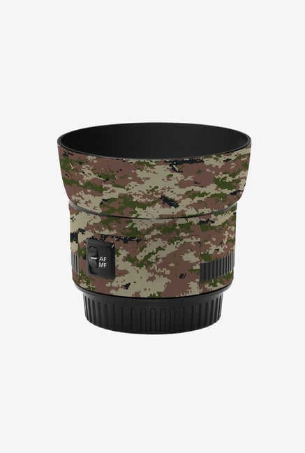 LensSkins C5018XX2CA Carbon Fibre for Canon 50mm Lens (Camo) LensSkins C5018XX2CA Carbon Fibre for Canon 50mm Lens (Camo)