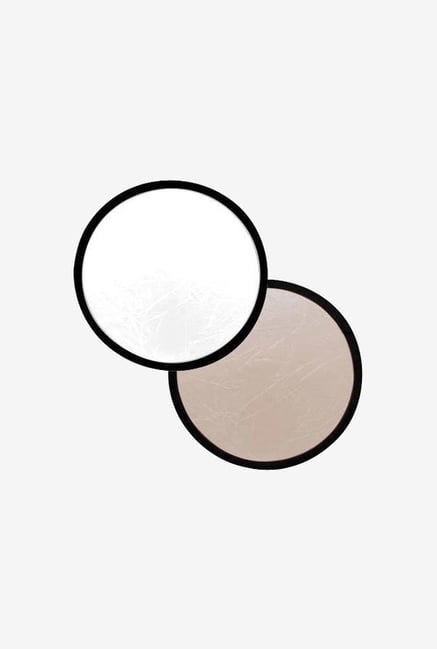 Interfit Photographic INT230 12-Inch Collapsible Reflector Interfit Photographic INT230 12-Inch Collapsible Reflector