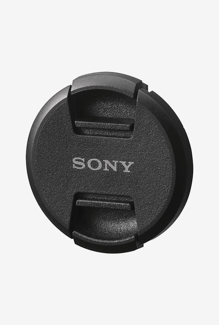 Sony Alcf72S 72mm Front Lens Cap (Black) Sony Alcf72S 72mm Front Lens Cap (Black)