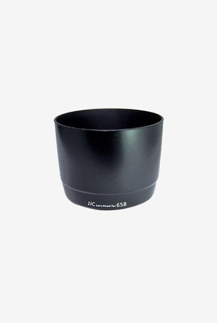 JJC LH- 65B Lens Hood Shade for Canon EF 70-300mm (Black) JJC LH- 65B Lens Hood Shade for Canon EF 70-300mm (Black)