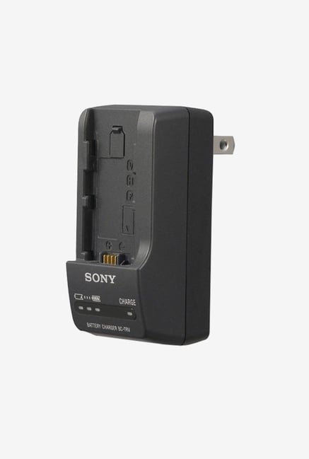 Sony Bctrv Travel Charger (Black) Sony Bctrv Travel Charger (Black)