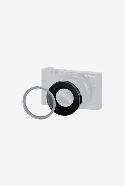 Sony VFA49R1 Filter Adapter for Dsc-Rx100 Series (Black) Sony VFA49R1 Filter Adapter for Dsc-Rx100 Series (Black)
