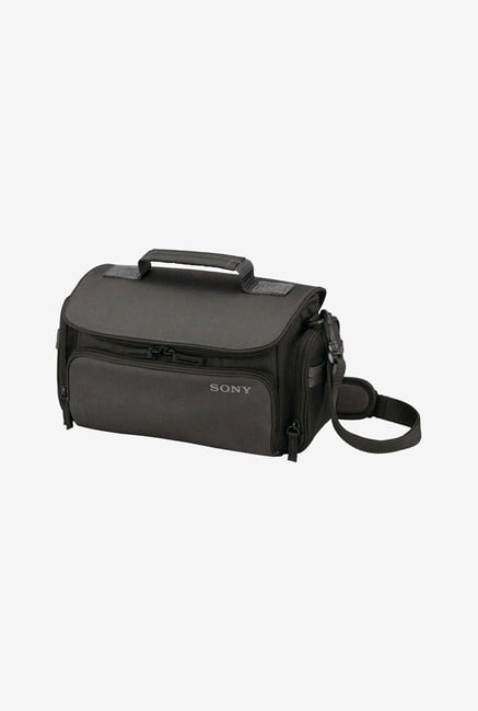 Sony LCSU30B.SYH Handycam Soft Carrying Case (Black) Sony LCSU30B.SYH Handycam Soft Carrying Case (Black)