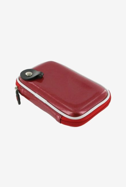 Young Micro Carrying Case for Sony MHS-PM5 (Candy Red) Young Micro Carrying Case for Sony MHS-PM5 (Candy Red)