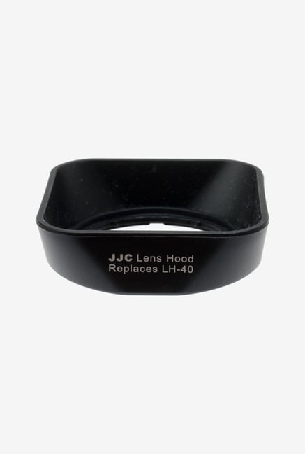 JJC LH40 Lens Hood for Olympus Zuiko 14-42mm F3.5 (Black) JJC LH40 Lens Hood for Olympus Zuiko 14-42mm F3.5 (Black)