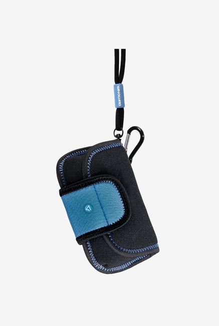 Vanguard Bahamas 6C Camera Pouch (Black/Blue) Vanguard Bahamas 6C Camera Pouch (Black/Blue)
