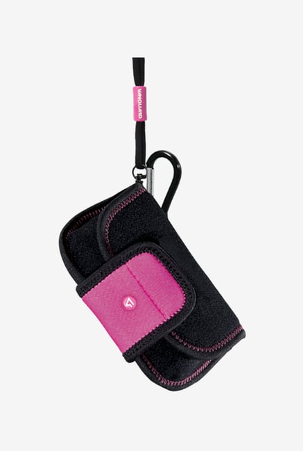 Vanguard Bahamas 6C Camera Pouch (Black/Pink) Vanguard Bahamas 6C Camera Pouch (Black/Pink)