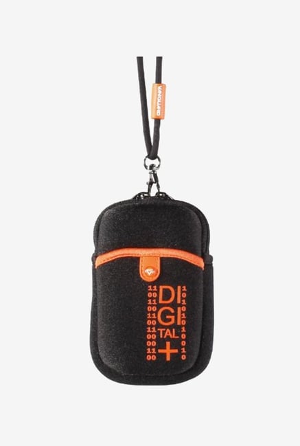 Vanguard Beneto 6C Camera Pouch (Black/Orange) Vanguard Beneto 6C Camera Pouch (Black/Orange)