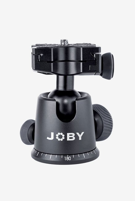 Joby JB00157-CEN Ballhead X for GorillaPod Focus (Black) Joby JB00157-CEN Ballhead X for GorillaPod Focus (Black)