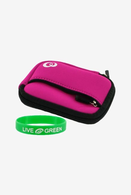 Young Micro Neoprene Sleeve Case for Panasonic Lumix (Pink) Young Micro Neoprene Sleeve Case for Panasonic Lumix (Pink)
