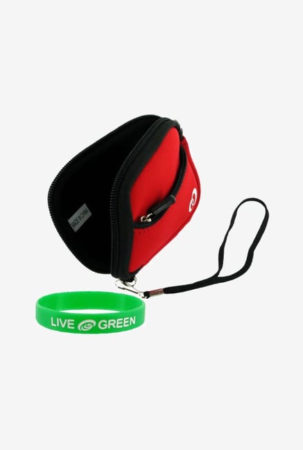 Young Micro Neoprene Sleeve Case for Samsung (Red) Young Micro Neoprene Sleeve Case for Samsung (Red)
