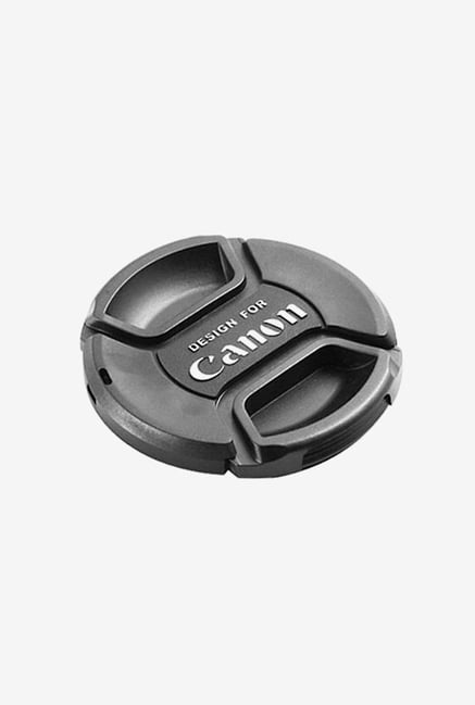 JYC 77mm Centre-Pinch Snap-On Camera Lens Cap (Black) JYC 77mm Centre-Pinch Snap-On Camera Lens Cap (Black)