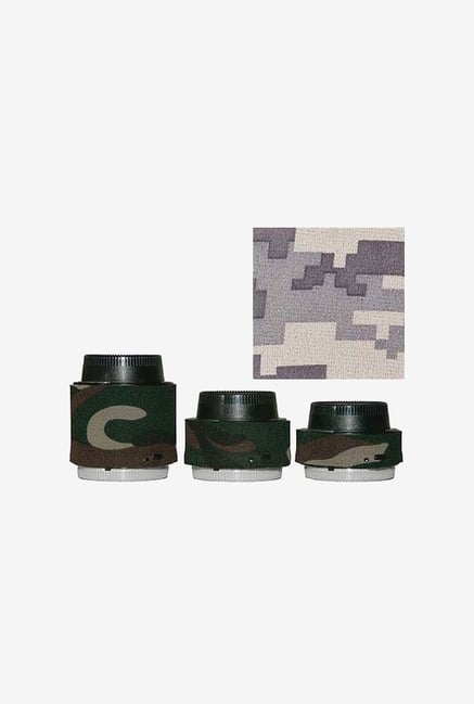 LensCoat Lcnexiidc Teleconverter Set (Digital Camo) LensCoat Lcnexiidc Teleconverter Set (Digital Camo)