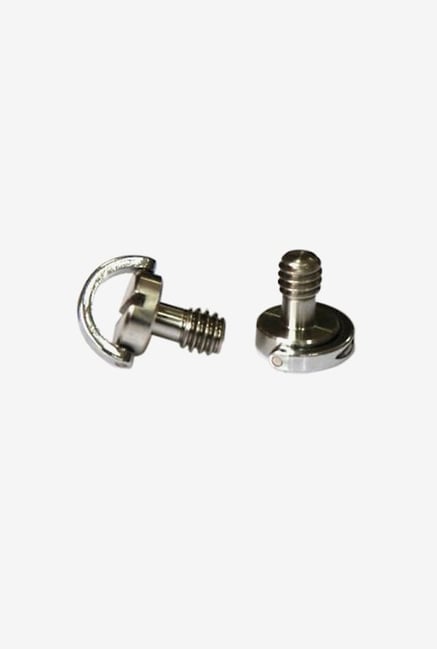Smallrig 2pcs Screw976 Tripod Qr Plate Screw (Silver) Smallrig 2pcs Screw976 Tripod Qr Plate Screw (Silver)