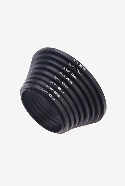 Kenko 37-49mm Step-Up Ring (Black) Kenko 37-49mm Step-Up Ring (Black)