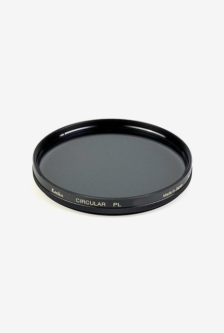 Kenko 52mm Standard Coated Circular Polarizer Filter (Black) Kenko 52mm Standard Coated Circular Polarizer Filter (Black)