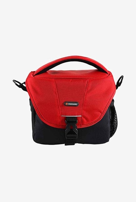 Vanguard BIIN II 21RD Camera Shoulder Bag (Black/Red) Vanguard BIIN II 21RD Camera Shoulder Bag (Black/Red)