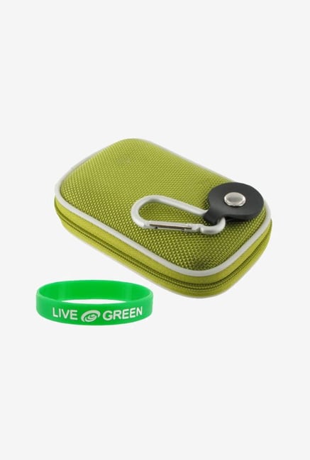 Young Micro Nylon Hard Shell Case for Casio (Green) Young Micro Nylon Hard Shell Case for Casio (Green)