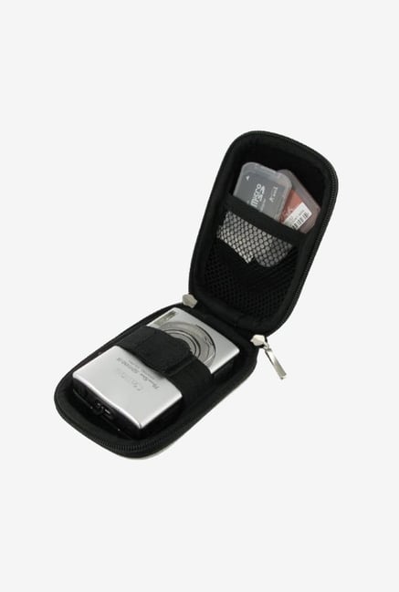 Young Micro Nylon Hard Shell Case for Camcorder (Black) Young Micro Nylon Hard Shell Case for Camcorder (Black)