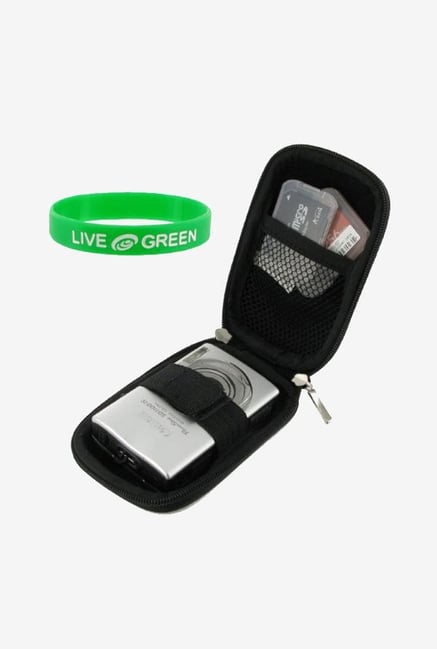 Young Micro Hard Shell Case for Fujifilm Finepix (Green) Young Micro Hard Shell Case for Fujifilm Finepix (Green)