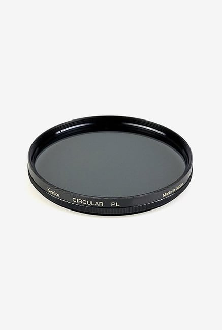 Kenko 55mm Standard Coated Circular Polarizer Filter (Black) Kenko 55mm Standard Coated Circular Polarizer Filter (Black)