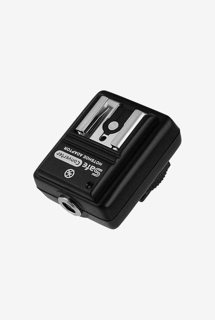 Fotodiox 10-SMDV-512-Nik Hot Shoe Safe Sync Adapter (Black) Fotodiox 10-SMDV-512-Nik Hot Shoe Safe Sync Adapter (Black)