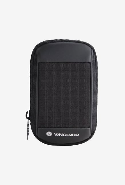 Vanguard CARDIFF 6A Camera Pouch (Black) Vanguard CARDIFF 6A Camera Pouch (Black)