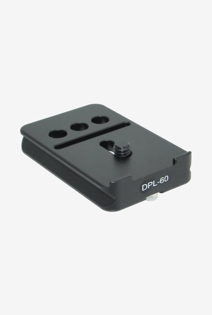Desmond DPL-60 60mm Quick Release Lens Plate Desmond DPL-60 60mm Quick Release Lens Plate