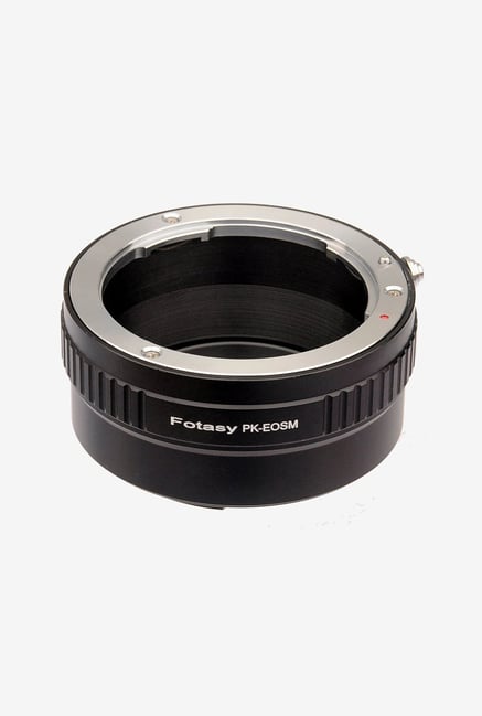 Fotasy EMPK Lens to Digital Camera Adapter (Black) Fotasy EMPK Lens to Digital Camera Adapter (Black)