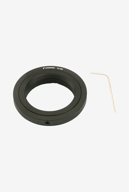 Fotasy NKT2 T/T2 Mount Lens to Nikon DSLR Camera Adapter Fotasy NKT2 T/T2 Mount Lens to Nikon DSLR Camera Adapter