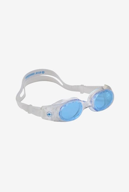 U.S. Divers Junior Medley Goggle with Clear Lens (Clear) U.S. Divers Junior Medley Goggle with Clear Lens (Clear)