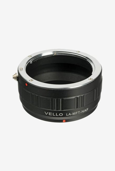 Vello Lens Mount Adapter for Nikon Af Lens to Micro 4/3 Vello Lens Mount Adapter for Nikon Af Lens to Micro 4/3