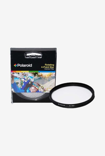 Polaroid PL-FILST452 52mm Rotating 4 Point Star Filter Polaroid PL-FILST452 52mm Rotating 4 Point Star Filter