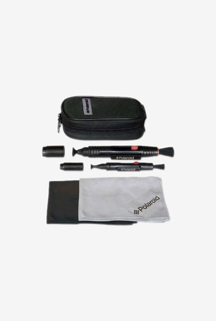 Polaroid PL-LPK36 Original Lenspen Cleaning Kit (Black) Polaroid PL-LPK36 Original Lenspen Cleaning Kit (Black)