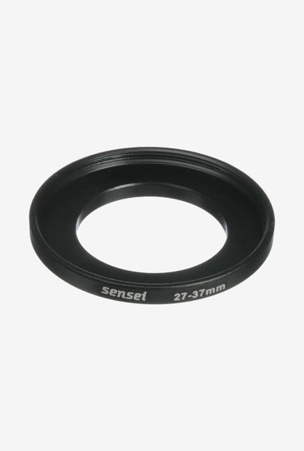 Sensei SUR2737 27-37mm Aluminium Step-Up Ring (Black) Sensei SUR2737 27-37mm Aluminium Step-Up Ring (Black)