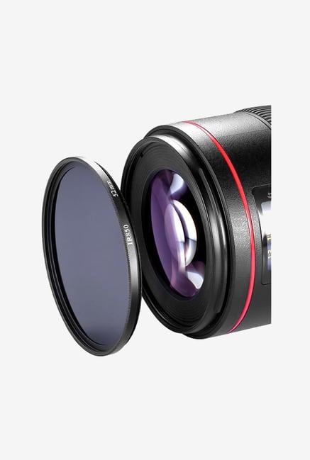 Neewer 52mm 850 Nm Infra-Red Filter for Kodak (Black) Neewer 52mm 850 Nm Infra-Red Filter for Kodak (Black)
