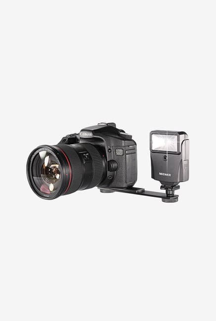 Neewer Compact Pro Digital Auto Slave Flash with Bracket Set Neewer Compact Pro Digital Auto Slave Flash with Bracket Set