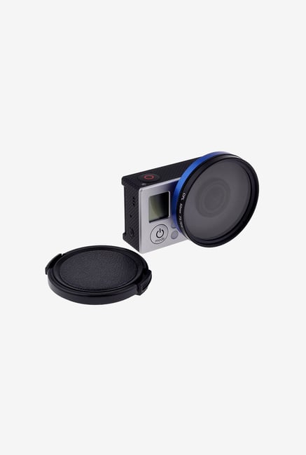 Neewer 52Mm CPL Filter Set For Gopro Hero 3/3+/4 (Blue) Neewer 52Mm CPL Filter Set For Gopro Hero 3/3+/4 (Blue)