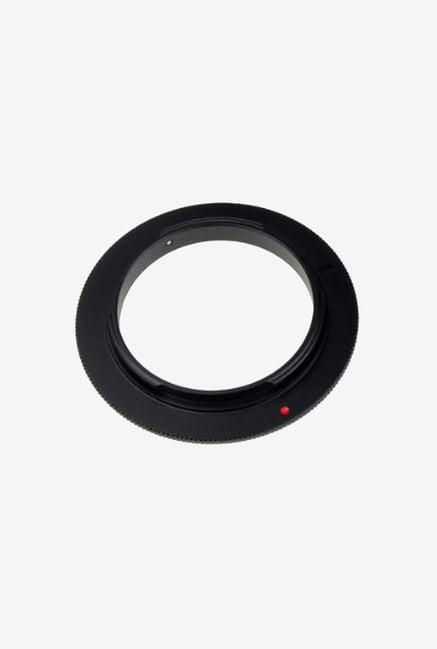 Neewer 52Mm Macro Reverse Ring Camera Mount Adapter (Black) Neewer 52Mm Macro Reverse Ring Camera Mount Adapter (Black)