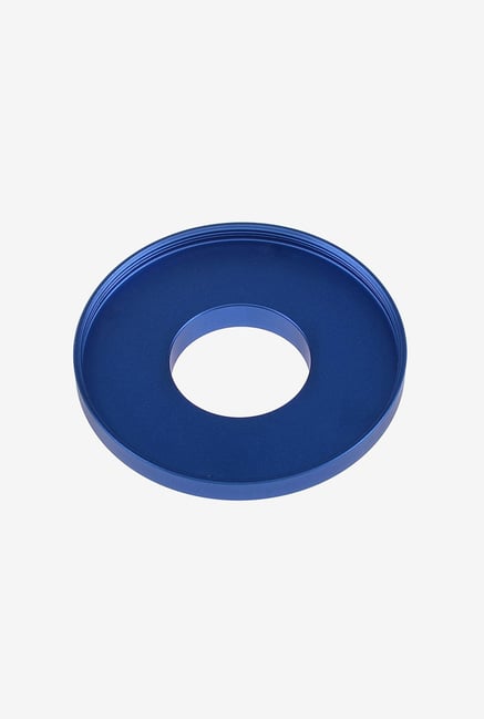 Neewer 52Mm UV Lens Filter Adapter Ring For Gopro (Blue) Neewer 52Mm UV Lens Filter Adapter Ring For Gopro (Blue)