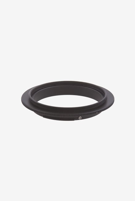 Neewer 55 mm Macro Reverse Ring Camera Mount Adapter (Black) Neewer 55 mm Macro Reverse Ring Camera Mount Adapter (Black)